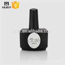 Botellas vacías al por mayor del esmalte de uñas de la forma única 8ml 10ml 15ml